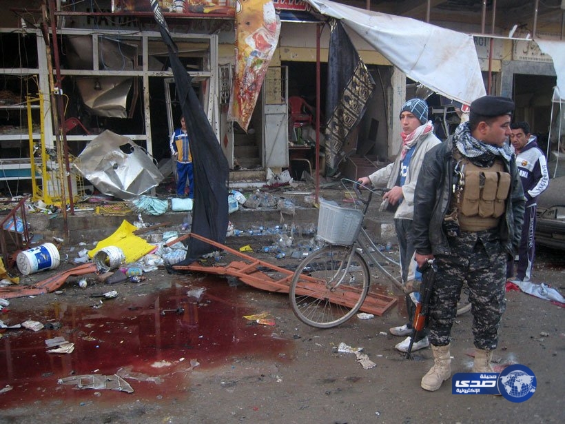 انتحاري يقتل 7 ويصيب 28 في بغداد