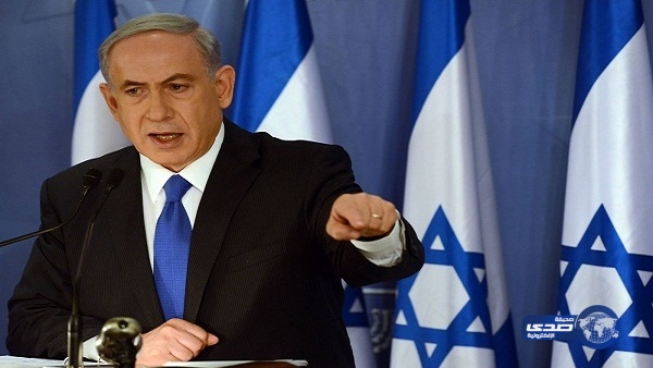 حريق هائل بمنزل رئيس الوزراء الاسرائيلي