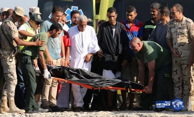 ارتفاع ضحايا غرق زورق المهاجرين قبالة سواحل مصر إلى 79 قتيلاً
