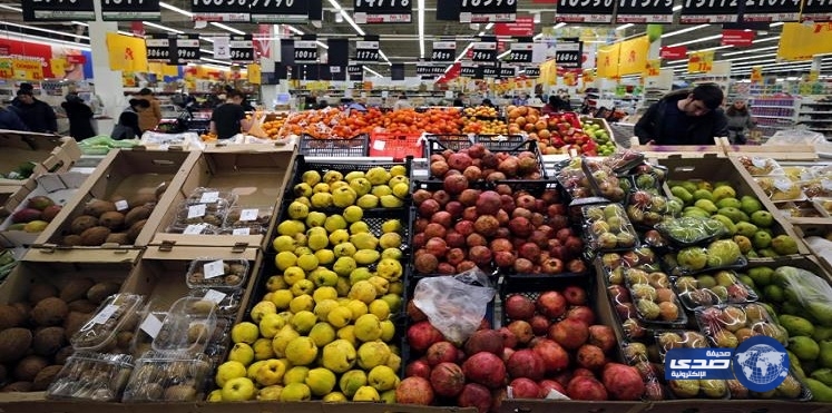 روسيا توقف واردات الفواكهة والخضروات من مصر لرفضها شحنه قمح