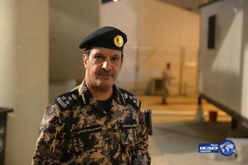 “قائد مشعر منى ” يمدح تناغم الروح العالية بين رجال الأمن بجميع القطاعات