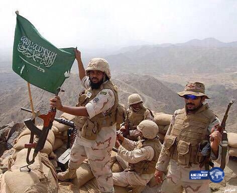 أهالي المملكة يسطرون دعواتهم وفخرهم بالرجال المرابطين عبر مواقع التواصل الاجتماعي