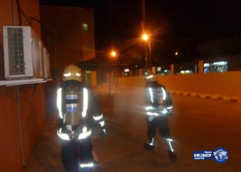 بالصور.. ذٌعر بين المرضي بمستشفي ” الدرب ” عقب تصاعد أدخنة من إحدي غرف التنويم