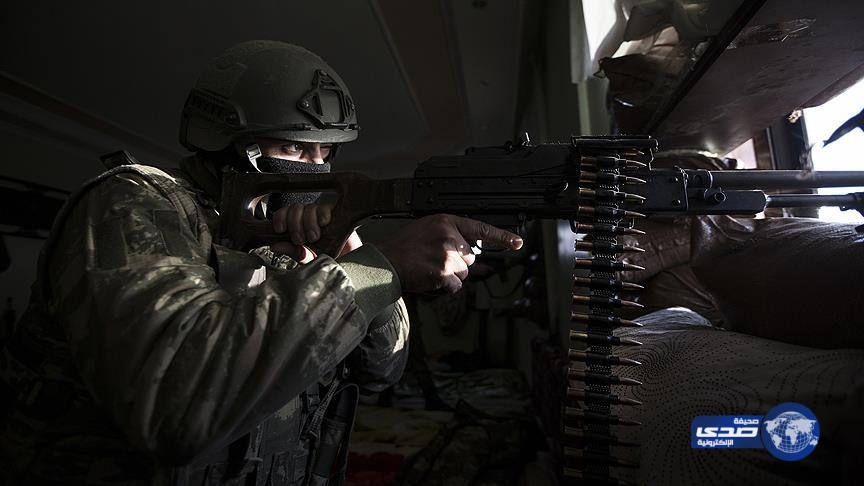  مقتل مرشح حزب العدالة والتنمية و4 آرهابيين آخرين بتركيا