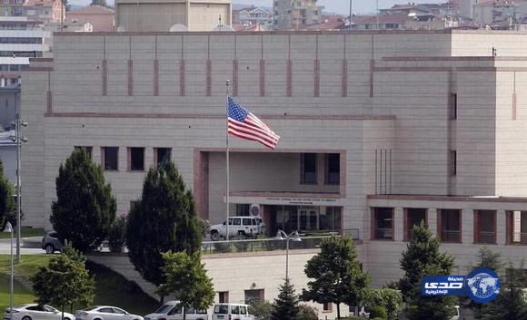 القنصلية الأمريكية  بـ&#8221;أضنة التركية&#8221; تحذر رعاياها من هجمات إرهابية محتملة