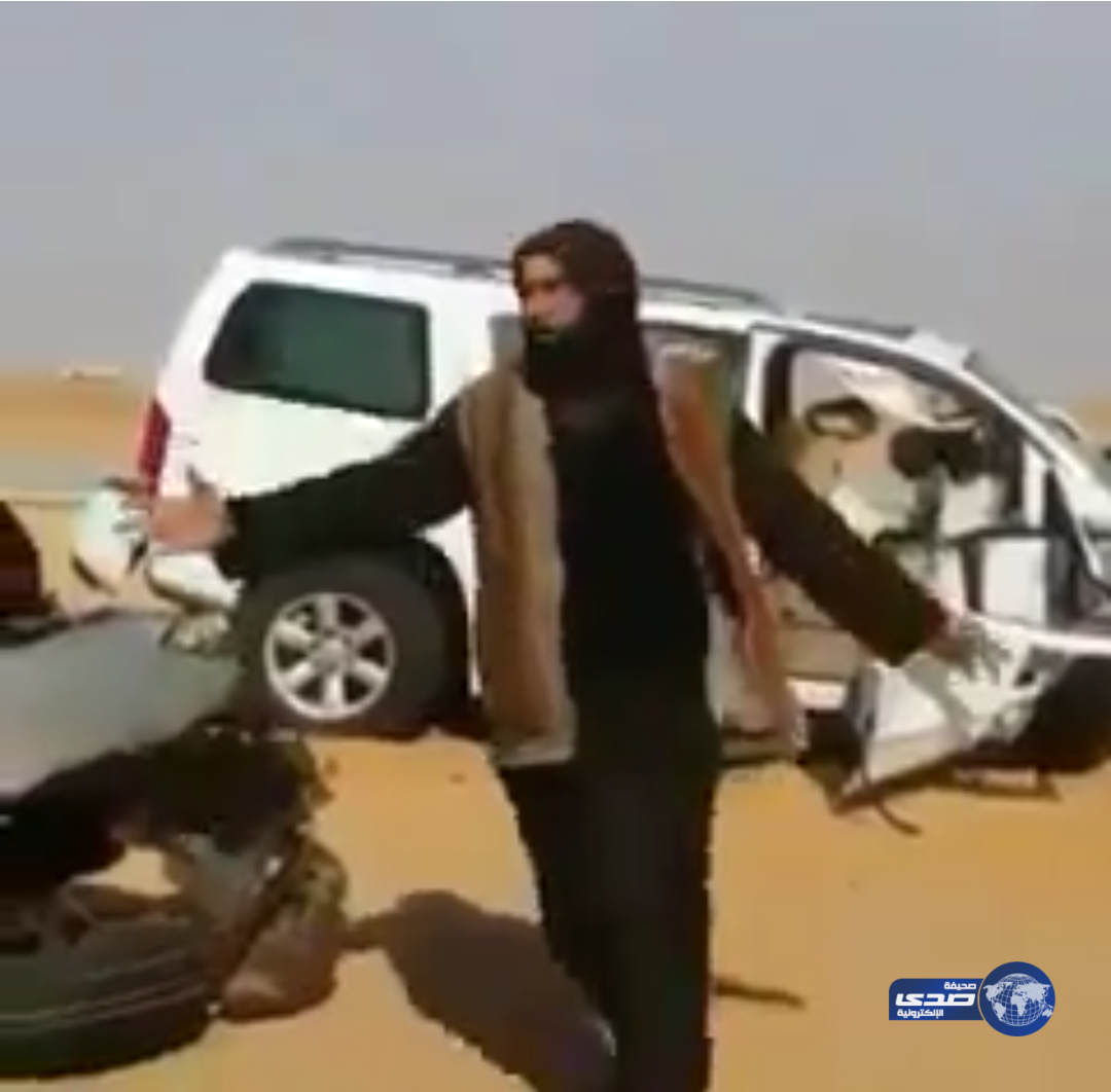 بالفيديو…الجوال القاتل من يحاكمه! !!!
