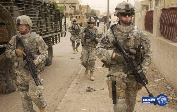 أمريكا تبدي استعدادها لإرسال مزيد من الجنود إلى العراق