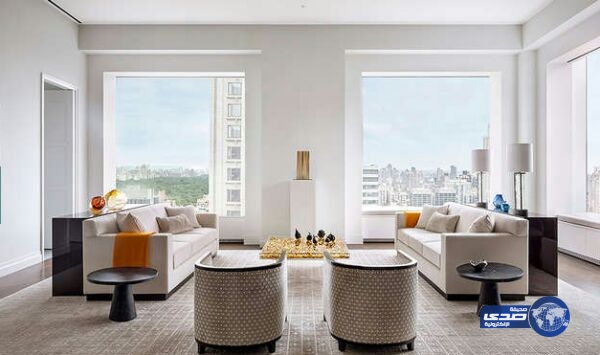 ” سعودي ” يدفع ملايين الدولارات ليصبح مالك أغلى شقة في “نيويورك”