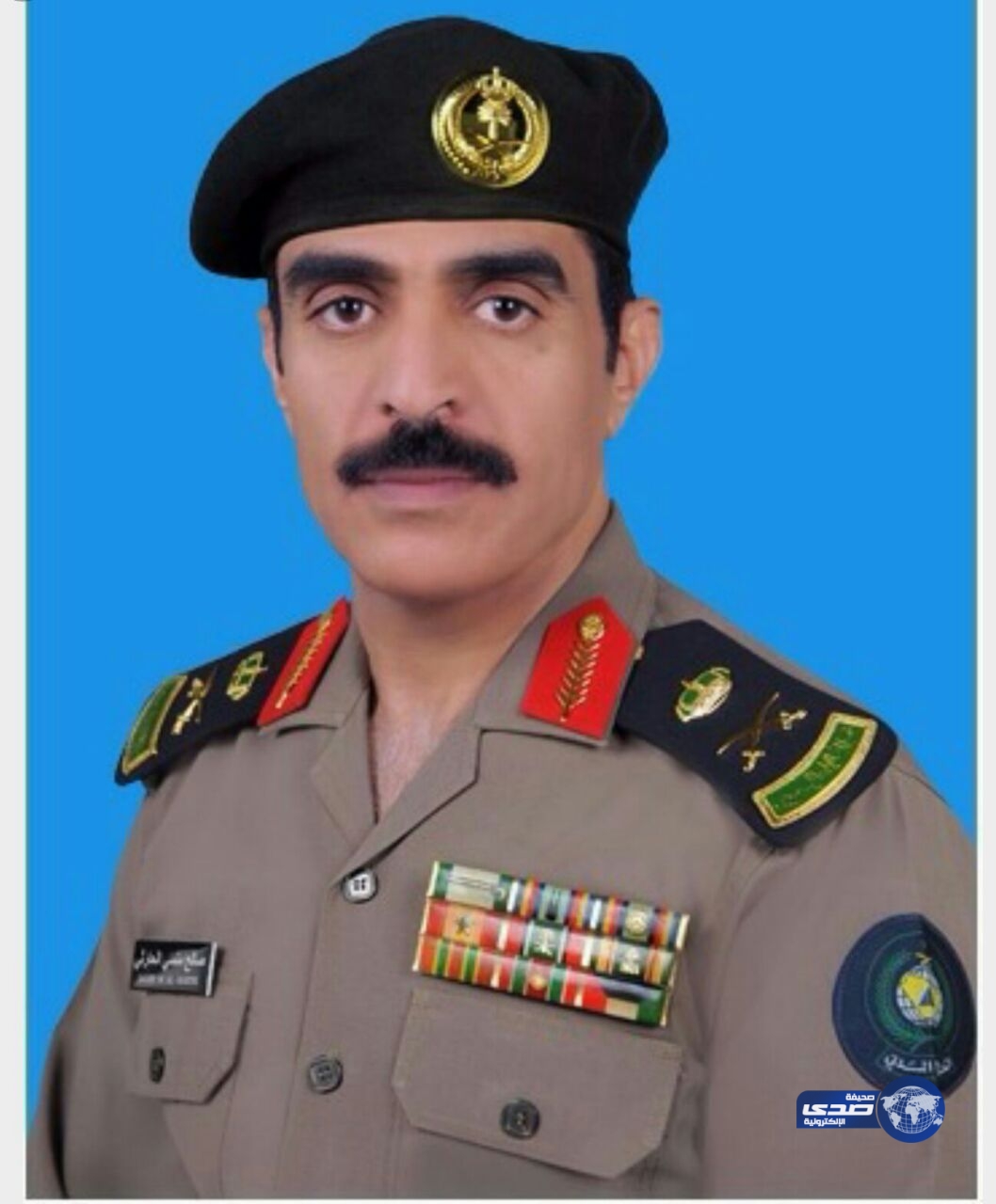 بمناسبة اليوم الوطنى للمملكة .. مدير الدفاع المدني بعسير : الامن والامان أكبر نعم الله على المملكة