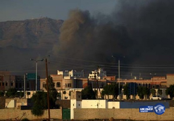 قتيل و 3 جرحي جراء انفجار سيارة مفخخة فى العاصمة اليمنية صنعاء قرب نقطة تفتيش للحوثيين