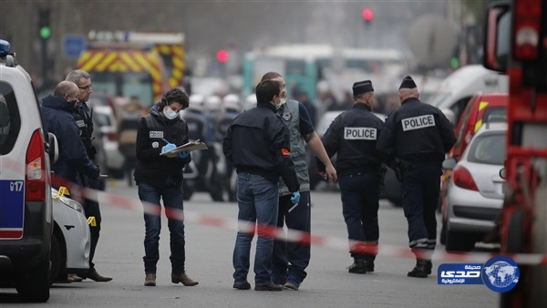 الشرطة الفرنسية تعلن انتهاء العملية الامنية في باريس