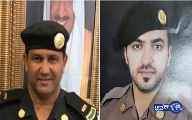 مصادر: منفذي جريمة رجلي الأمن بالدمام اطلقا عليهما 40 رصاصة