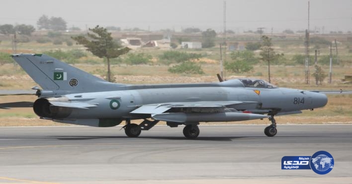 مقتل طيار باكستانى فى تحطم طائرة تابعة للسلاح الجوى