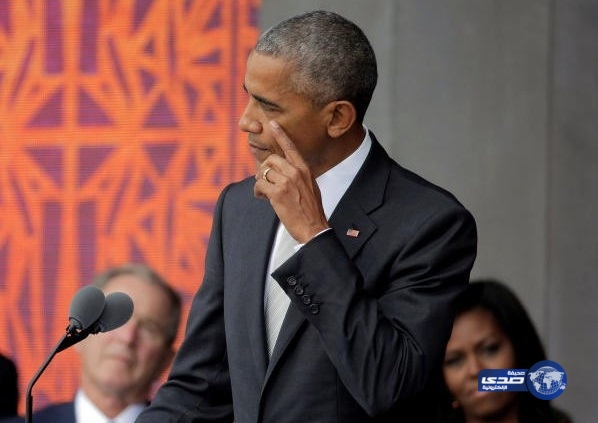 بالصور..أوباما يفتتح متحف يسرد تاريخ الأمريكيين الأفارقة بالولايات المتحدة