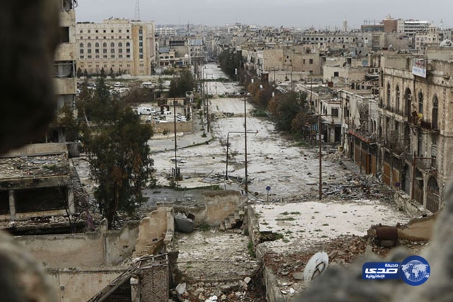 طائرات روسيا والأسد تقصف حلب وريفها.. والجيش الحر يتقدم في حماة