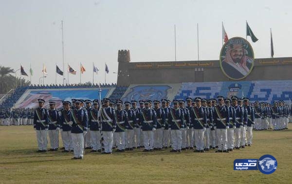 معهد الدراسات الفنية للقوات الجوية بالظهران يستقبل 826 طالب