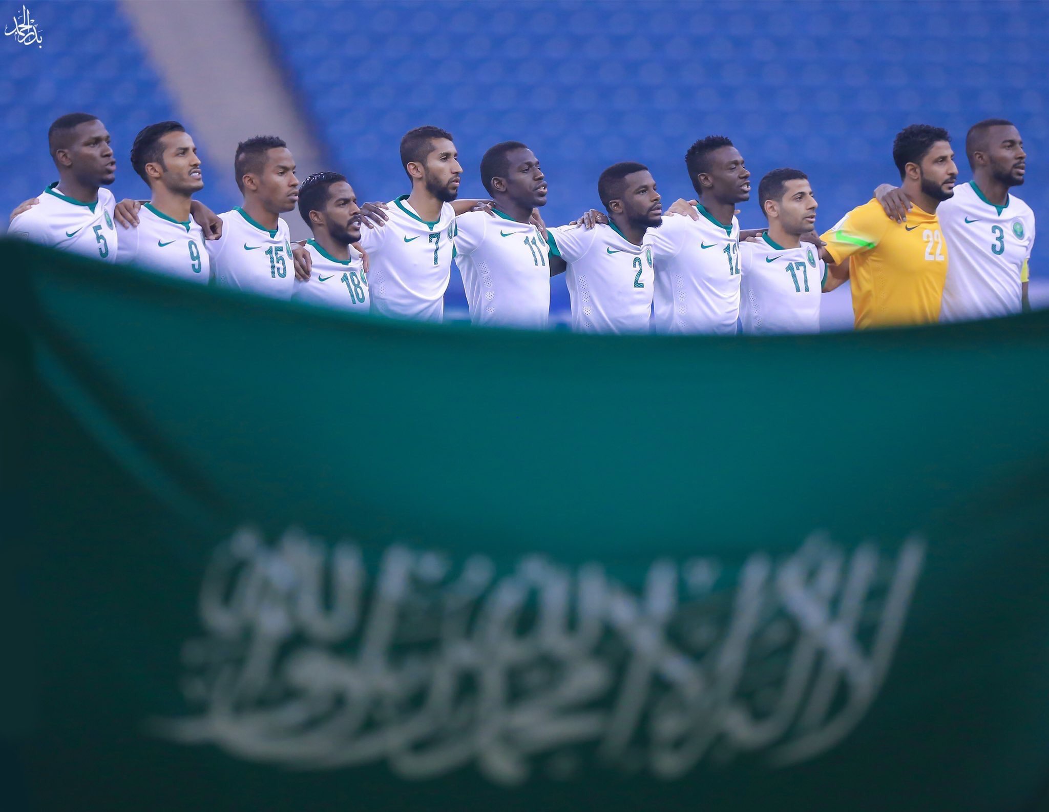 كما انفردت “صدى” .. الأخضر يحقق قفزة تاريخية في ترتيب الفيفا