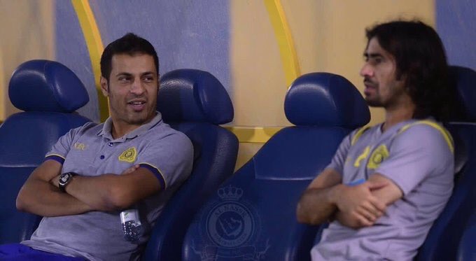 خـاص .. “صدى” تكشف حقيقة استقالة نائب رئيس النصر !