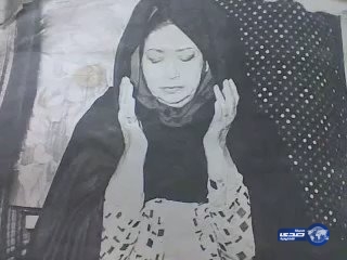 تسجيل نادر لأم كلثوم وهي تقرأ سورة ” ابراهيم”