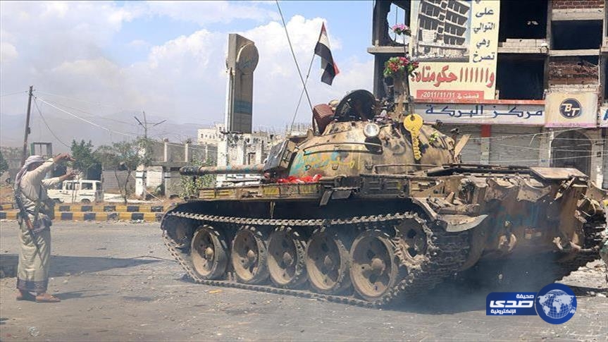 مصرع وإصابة 9 جنود يمنيين أثر انفجار عبوة ناسفة في عدن