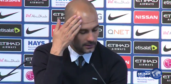 فيديو: جوارديولا يرد على سؤال بلفظ خارج.. تعرف على هذا السؤال