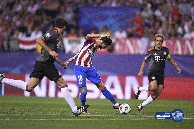 فيديو: أتليتيكو مدريد يقهر البايرن ويؤكد عقدته للفريق البافاري بهدف رائع