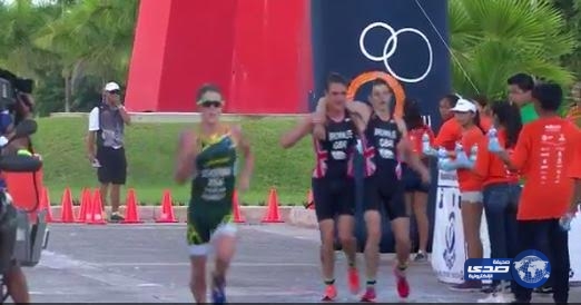 فيديو: بطل أوليمبياد ريو يترك الميدالية الذهبية من أجل مساندة شقيقه المصاب.. لقطة إنسانية هزت العالم!