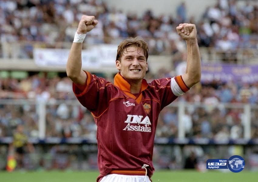 الأسطورة توتي للدوري السعودي أو الأمريكي