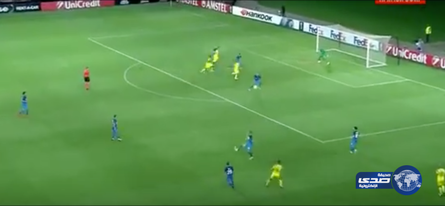 فيديو:مباراة مجنونة.. زينيت الروسي يقلب تأخره بثلاثية ويقهر الفريق الإسرائيلي بأربعة أهداف في آخر 13 دقيقة