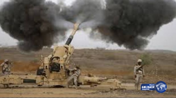 القوات السعودية تكبد الحوثيين خسائر مادية وبشرية قرب الحدود