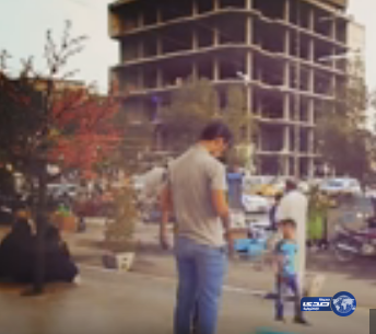 بالفيديو.. رد فعل أهالى &#8220;كربلاء&#8221; على صلاة عراقى &#8220;سني&#8221; في الشارع