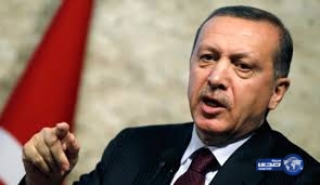 برلمان تركيا يوافق على مشروع لتعزيز صلاحيات ” أردوغان “