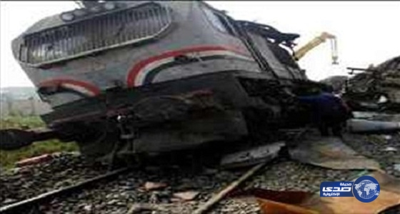 مصر:  انقلاب 3 عربات قطار بالعياط