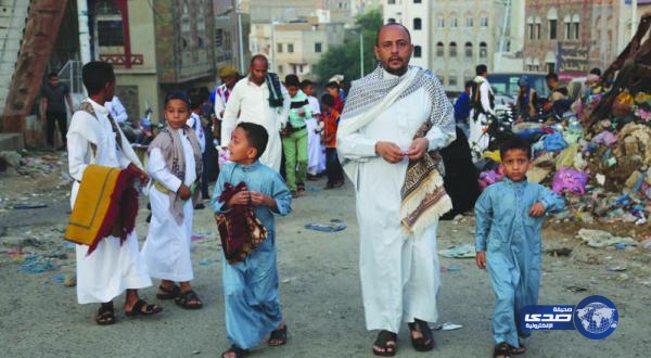 الحوثيون يحرمون أطفال «تعز» من فرحة العيد