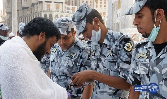 أمن الحج ينفي منع المواطنين من دخول مكة