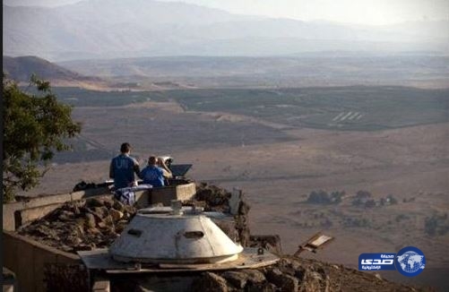 إسرائيل تقصف مواقع لقوات الأسد رداً على سقوط قذيفة