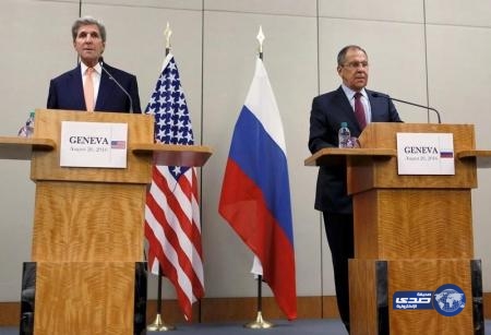 انتهاء اجتماع بين روسيا وأمريكا بشأن سوريا دون اتفاق