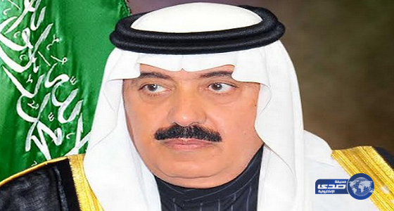 سمو الأمير متعب بن عبد الله يدشن المرحلة الثانية لمشروع مجمع الحرس الوطني بجده