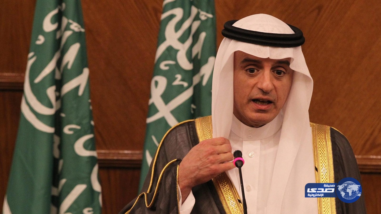 الجبير يفضح إيران في «وول ستريت» ويؤكد لا يمكن تبرئة سجلها من الإرهاب