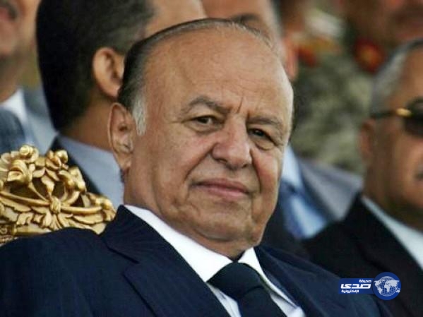 الرئيس اليمنى يجرى تغييرات عسكرية ومدنية