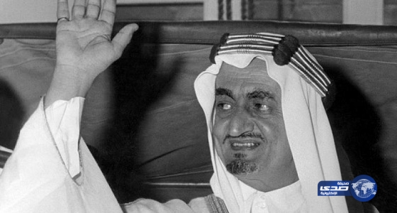 فيديو قديم للملك فيصل يلوم “الإعلام “بسبب مدحه