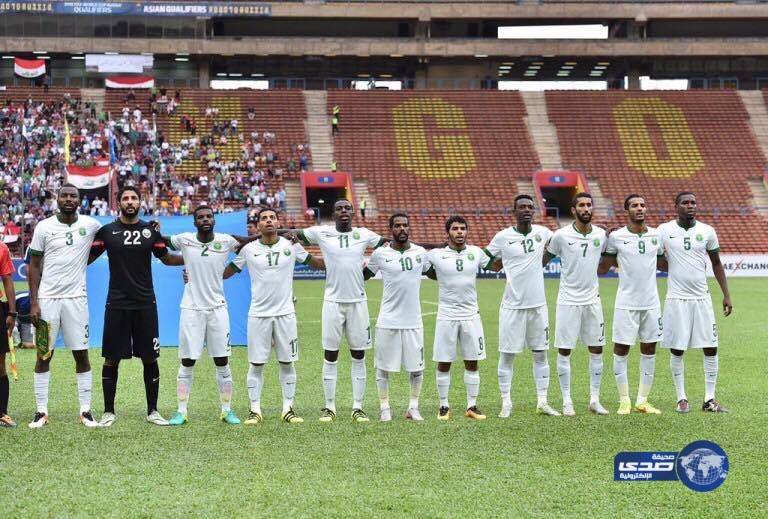 الأخضر يستعد للقاء استراليا بمعسكر أوروبي