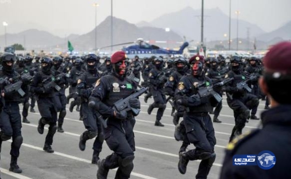 ولي العهد يوجه بالتوسع في تشكيل قوة «النمور السوداء»