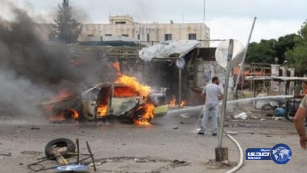 سوريا: 4 انفجارات تهز مناطق تسيطر عليها الحكومة السورية