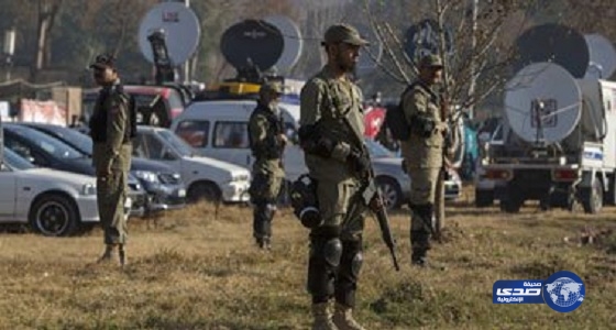 هجمات انتحارية تستهدف منطقة مسيحية غرب باكستان