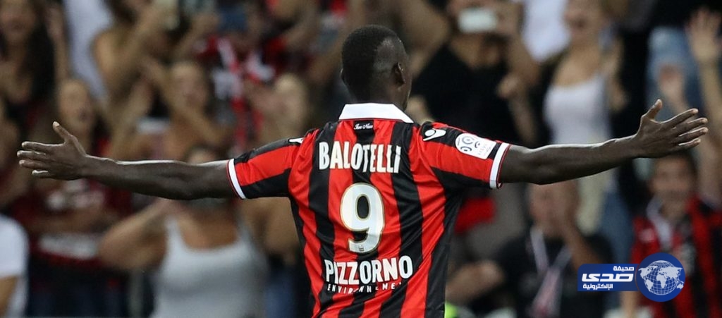 شاهد.. هدف “بالوتيلي” في مباراة فريقه مع متصدر الدوري الفرنسي فريق موناكو