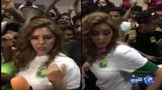 مراسلة أكشن يادوري توضح حقيقة فيديو “التحرش”