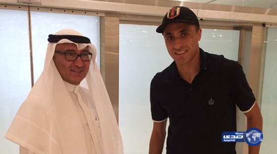 العكايشي ينضم لمعسكر الاتحاد الخميس