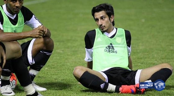 الجابر يستغى عن محترفه الكويتي