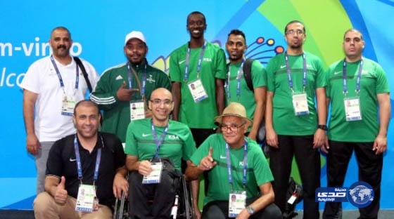المنتخب السعودي لقوى الاحتياجات الخاصة يصل البرازيل